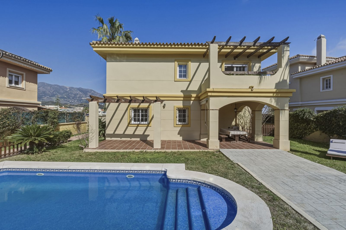Huis te koop in Mijas Golf | 5 slaapkamers H5317381
