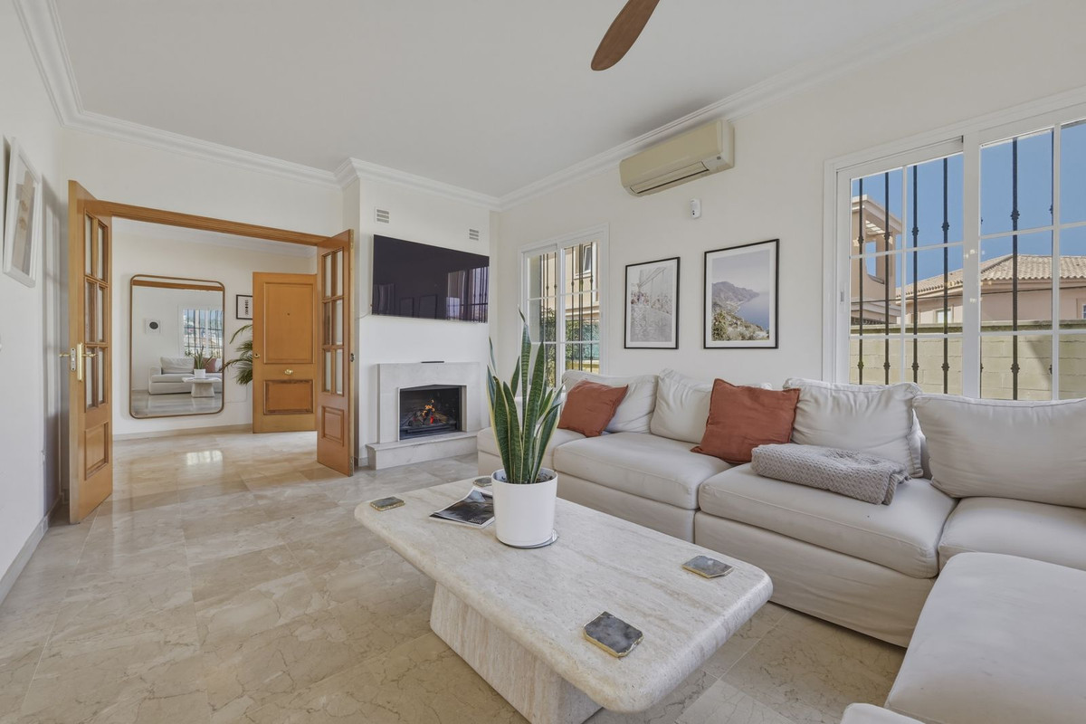 Huis te koop in Mijas Golf | 5 slaapkamers H5317381