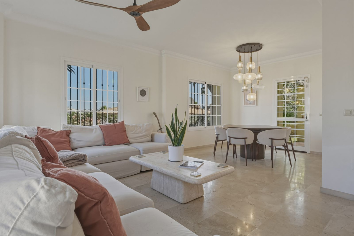 Huis te koop in Mijas Golf | 5 slaapkamers H5317381