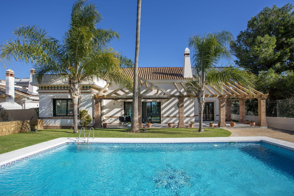 Huis te koop in Mijas Golf | 5 slaapkamers H5324368