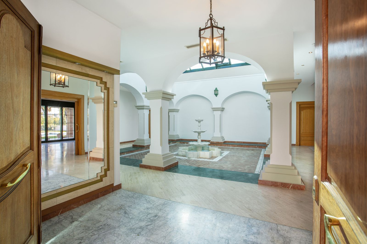 Huis te koop in Mijas Golf | 5 slaapkamers H5324368