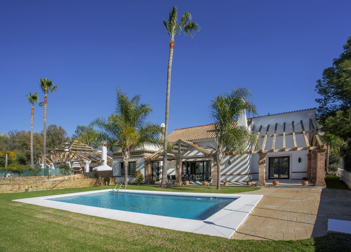 Huis te koop in Mijas Golf | 5 slaapkamers H5324368