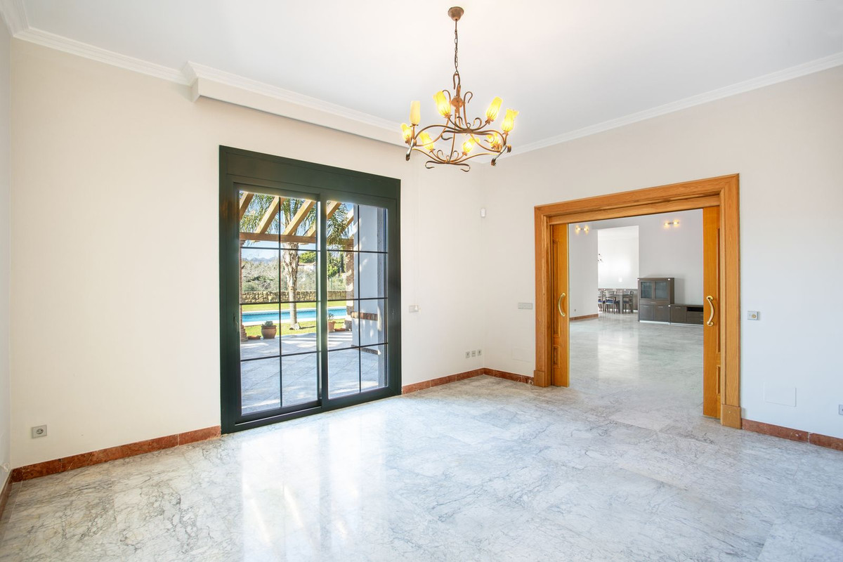 Huis te koop in Mijas Golf | 5 slaapkamers H5324368