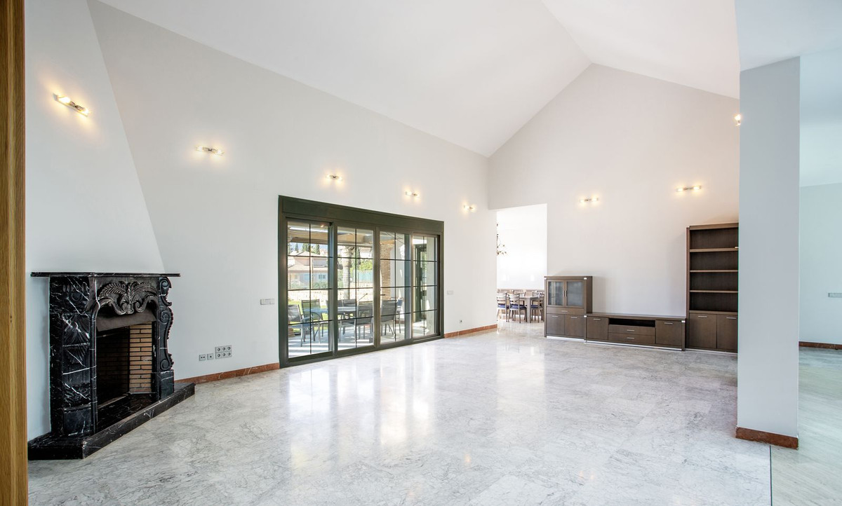 Huis te koop in Mijas Golf | 5 slaapkamers H5324368