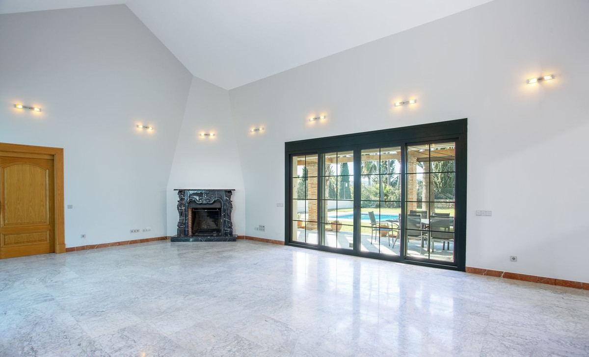 Huis te koop in Mijas Golf | 5 slaapkamers H5324368