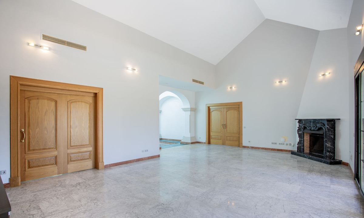 Huis te koop in Mijas Golf | 5 slaapkamers H5324368