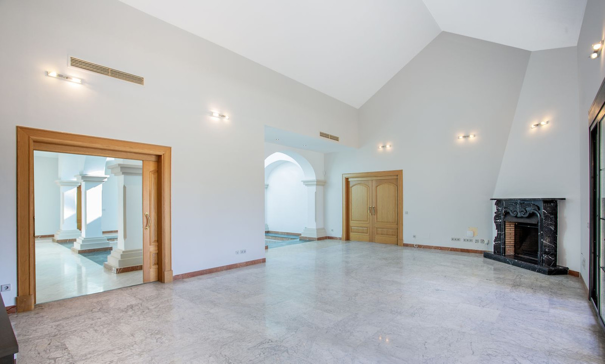 Huis te koop in Mijas Golf | 5 slaapkamers H5324368