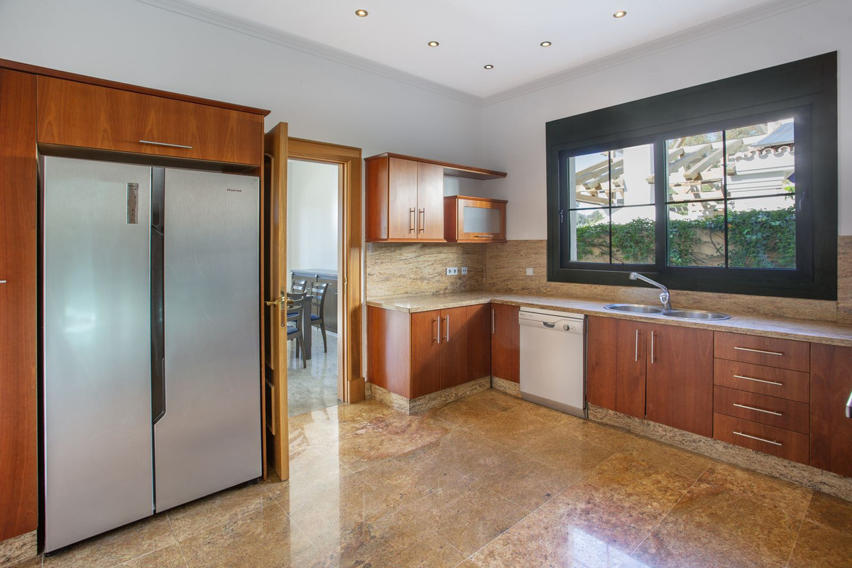 Huis te koop in Mijas Golf | 5 slaapkamers H5324368