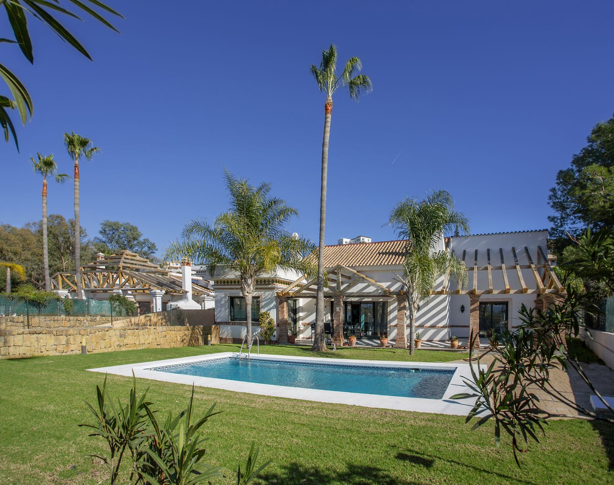 Huis te koop in Mijas Golf | 5 slaapkamers H5324368