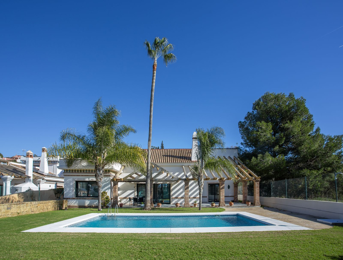 Huis te koop in Mijas Golf | 5 slaapkamers H5324368