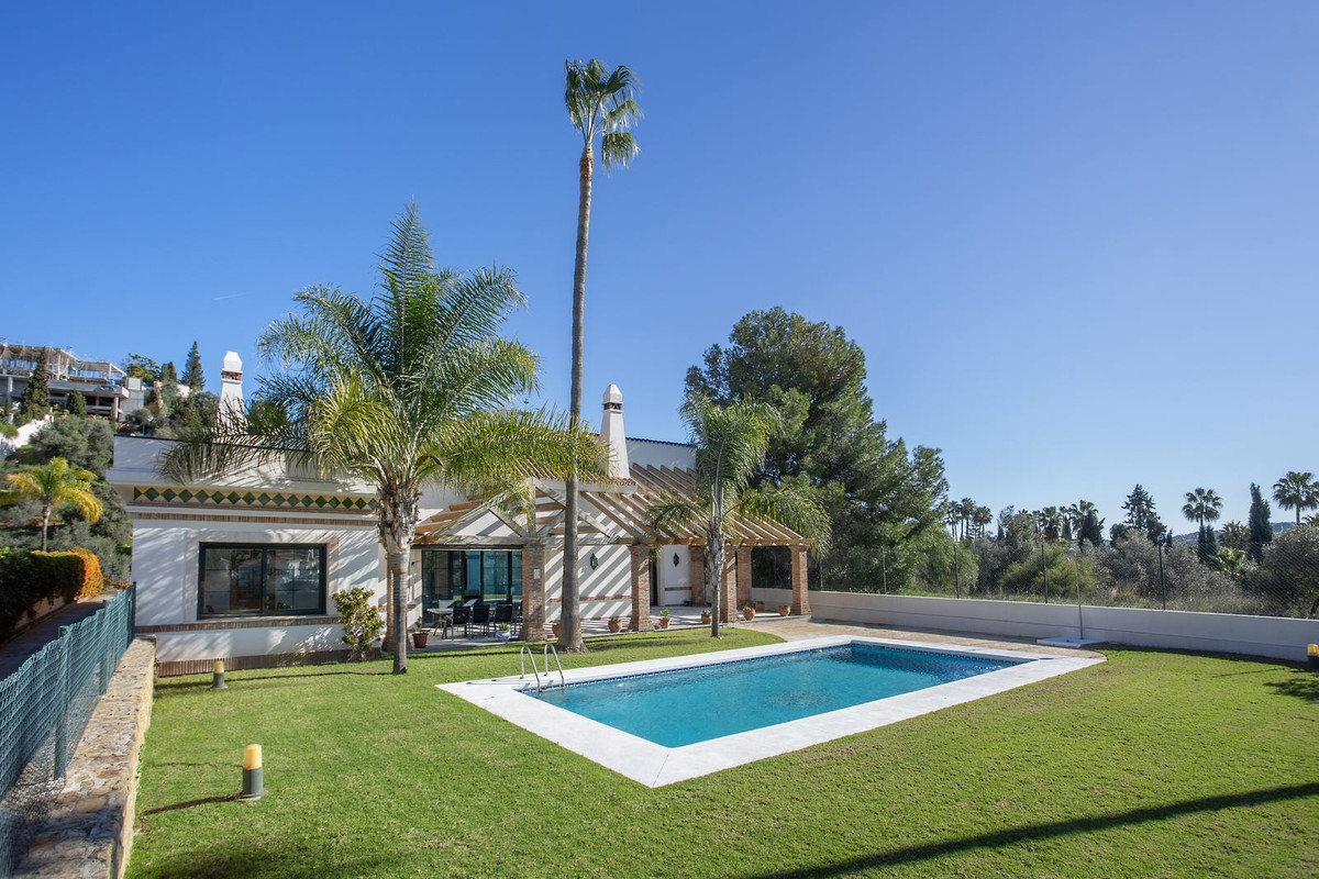 Huis te koop in Mijas Golf | 5 slaapkamers H5324368