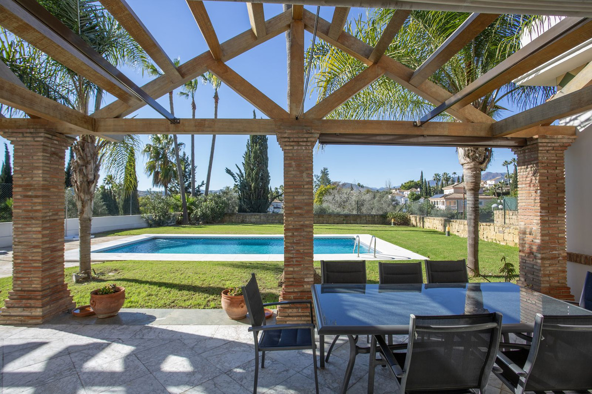 Huis te koop in Mijas Golf | 5 slaapkamers H5324368