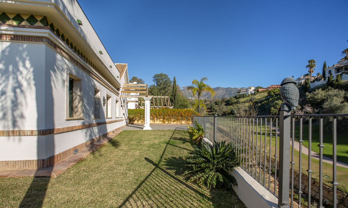 Huis te koop in Mijas Golf | 5 slaapkamers H5324368