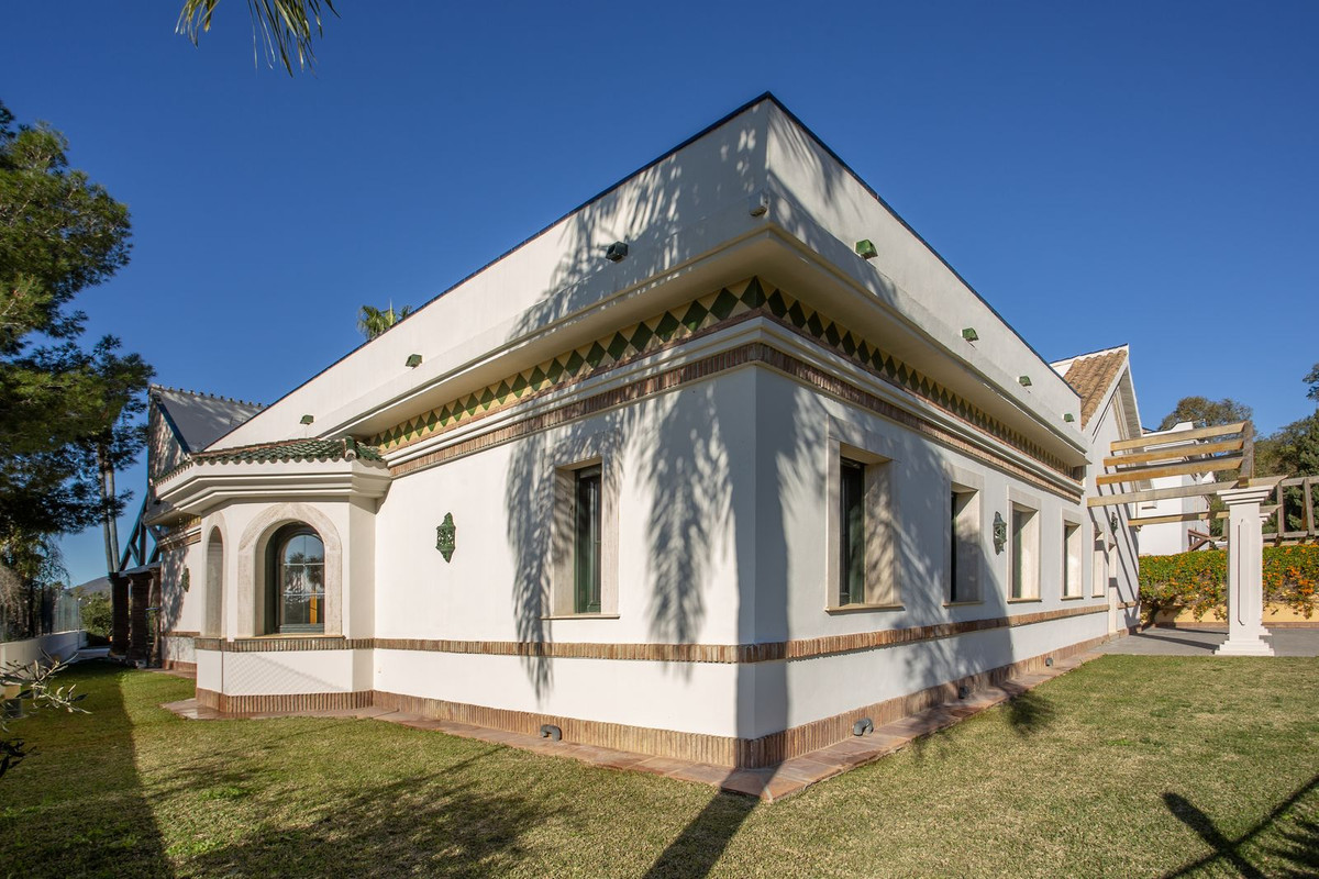 Huis te koop in Mijas Golf | 5 slaapkamers H5324368