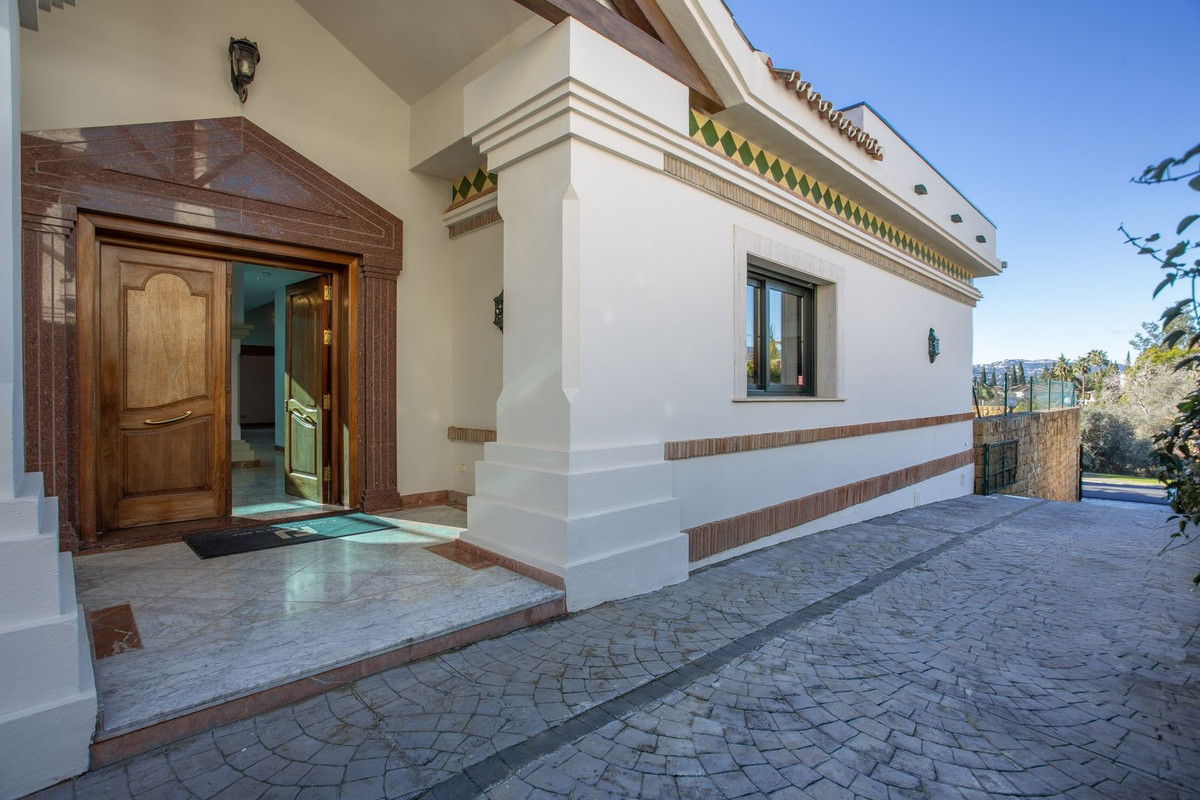 Huis te koop in Mijas Golf | 5 slaapkamers H5324368
