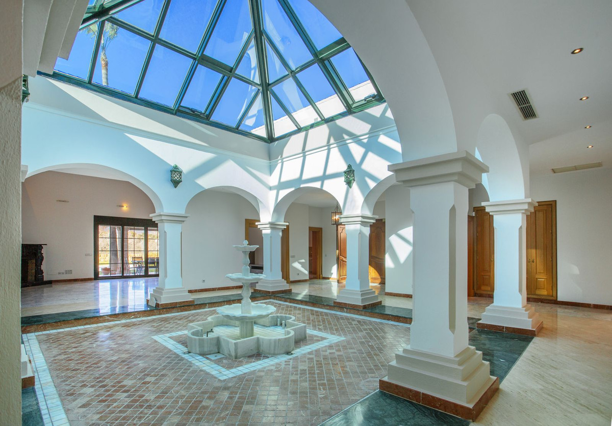 Huis te koop in Mijas Golf | 5 slaapkamers H5324368