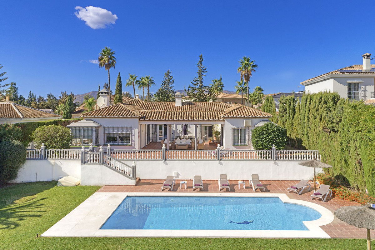 Huis te koop in Mijas Golf | 4 slaapkamers H5351398