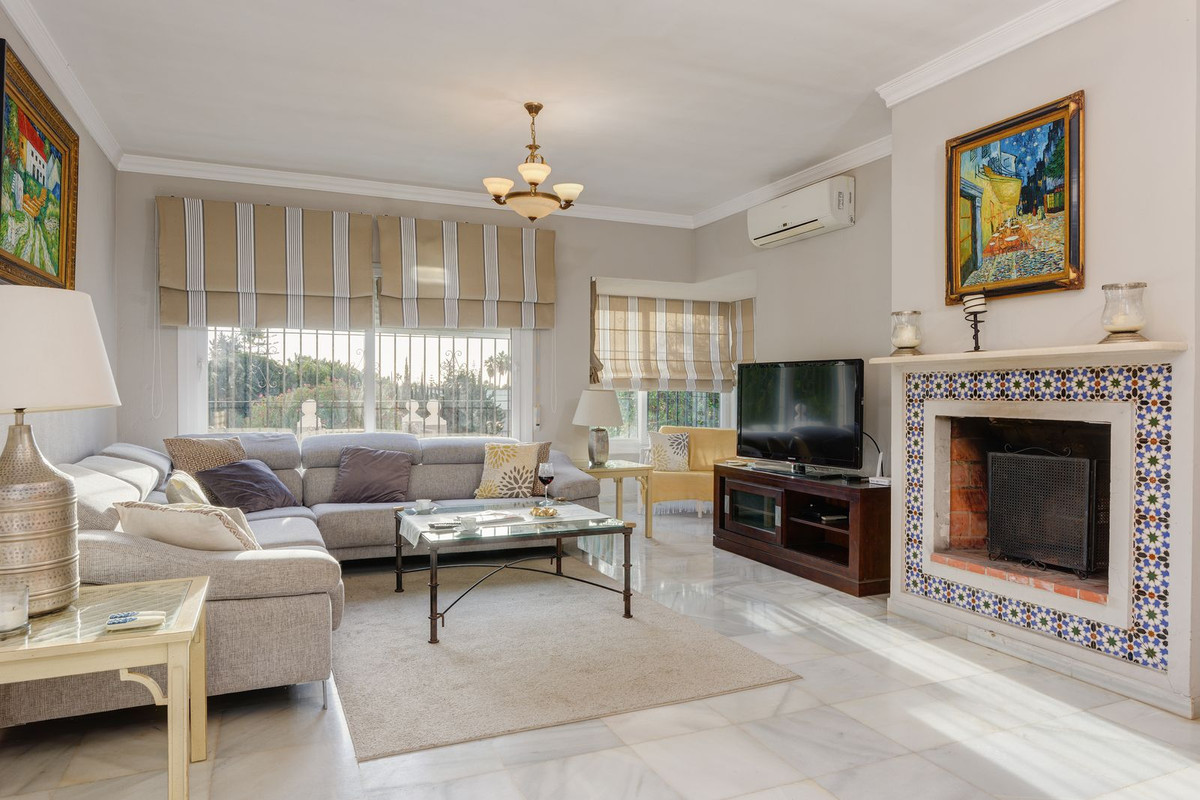 Huis te koop in Mijas Golf | 4 slaapkamers H5351398