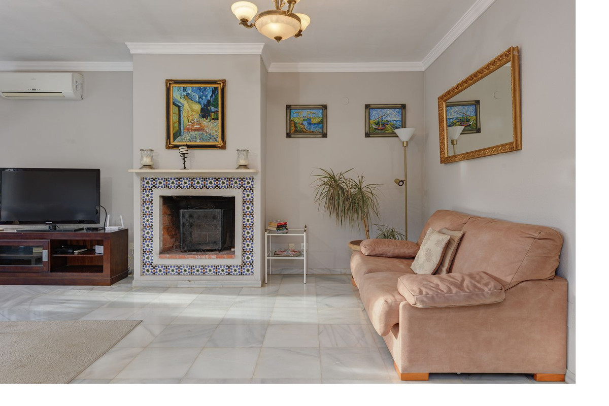 Huis te koop in Mijas Golf | 4 slaapkamers H5351398