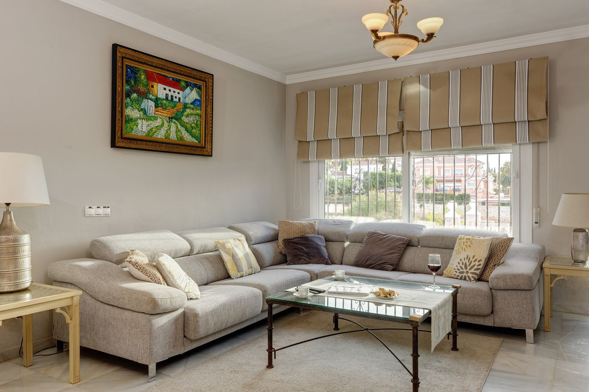 Huis te koop in Mijas Golf | 4 slaapkamers H5351398