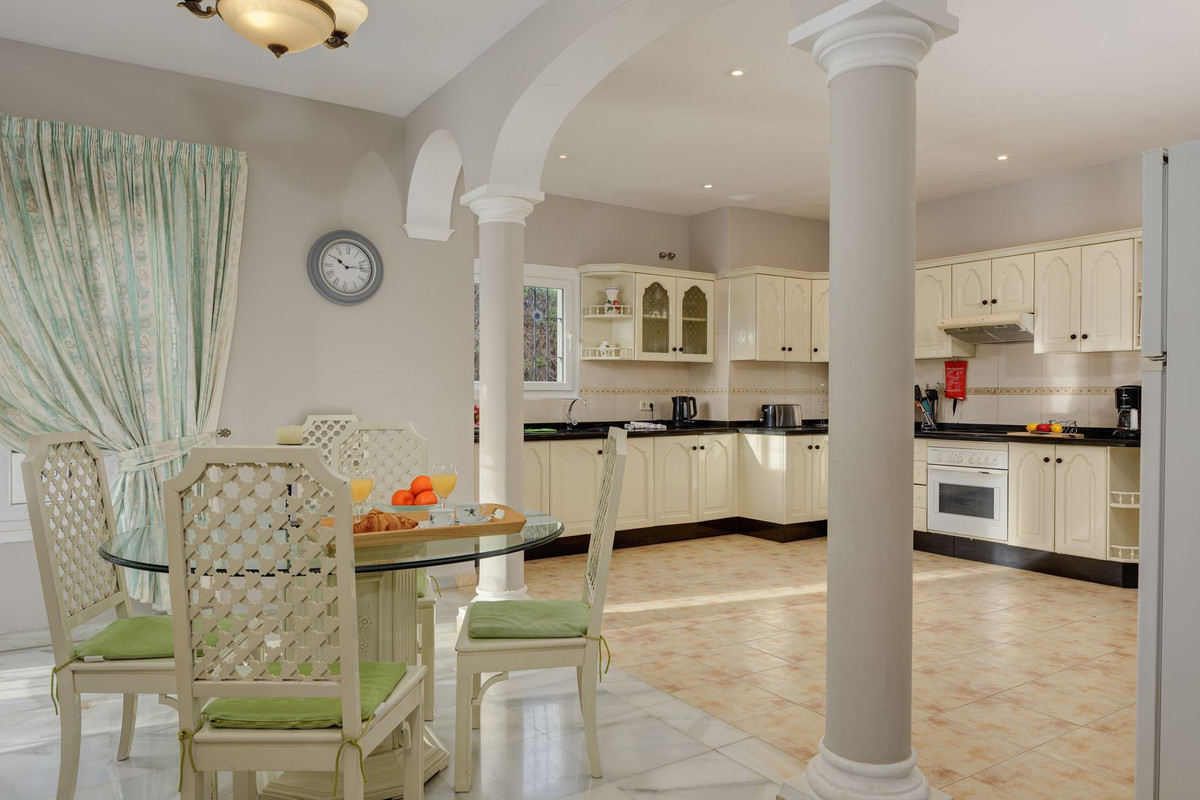 Huis te koop in Mijas Golf | 4 slaapkamers H5351398
