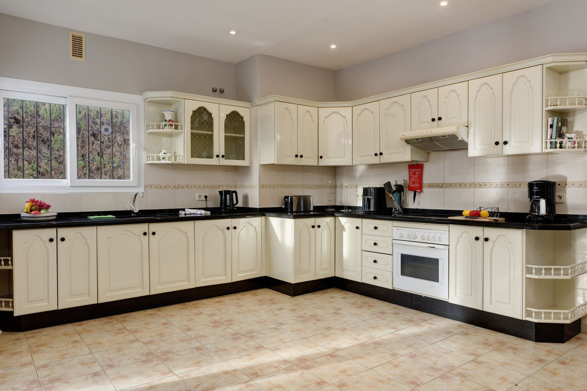 Huis te koop in Mijas Golf | 4 slaapkamers H5351398