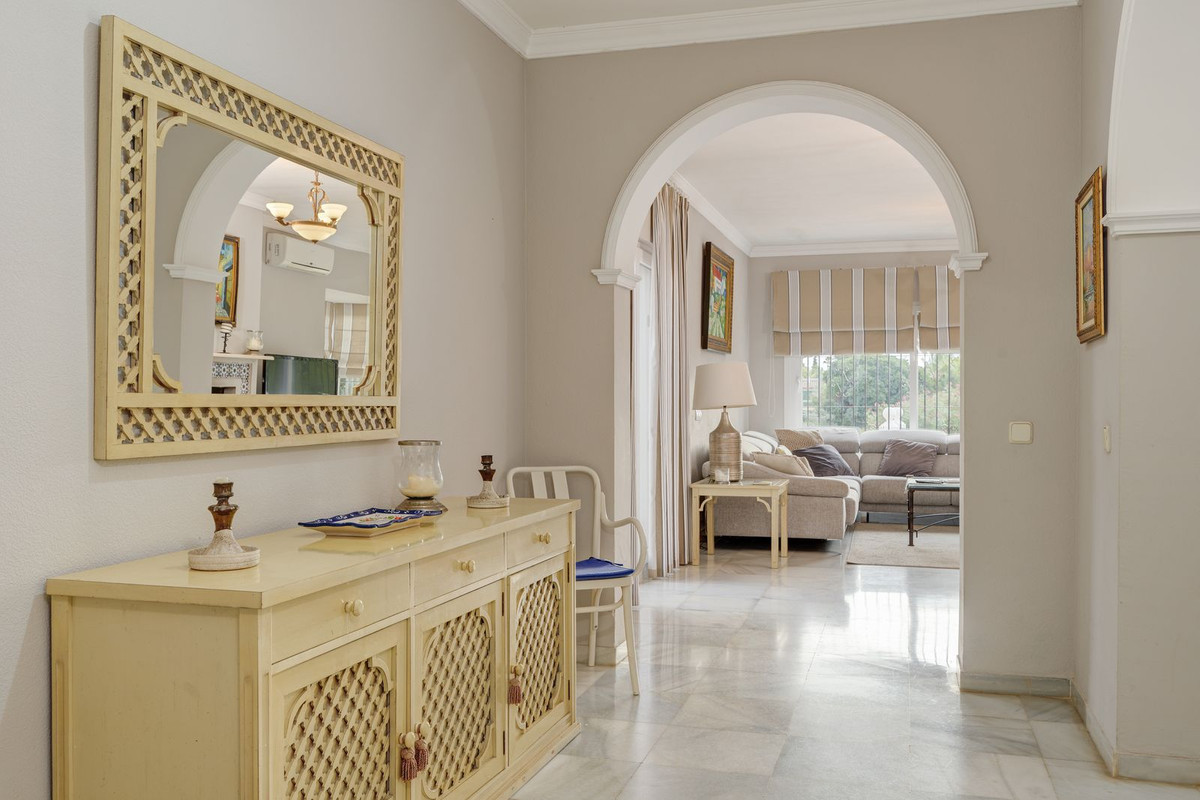 Huis te koop in Mijas Golf | 4 slaapkamers H5351398