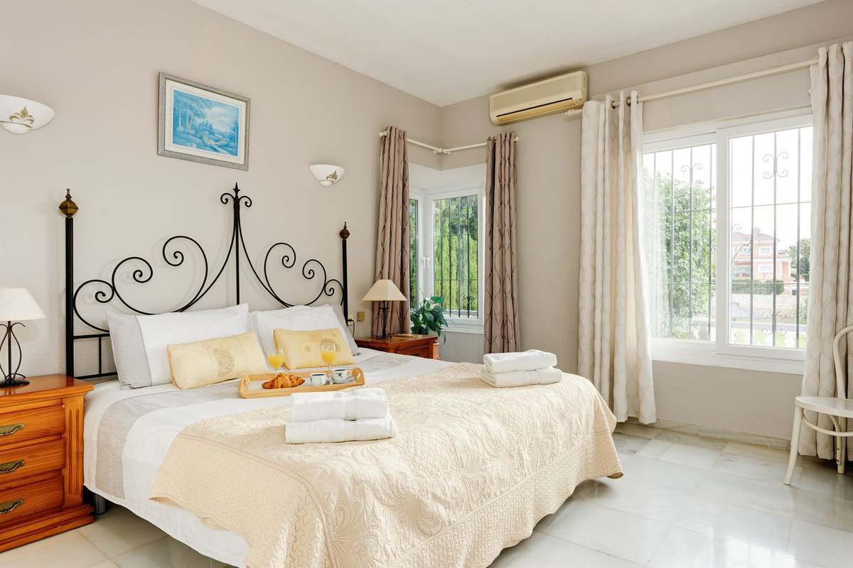 Huis te koop in Mijas Golf | 4 slaapkamers H5351398