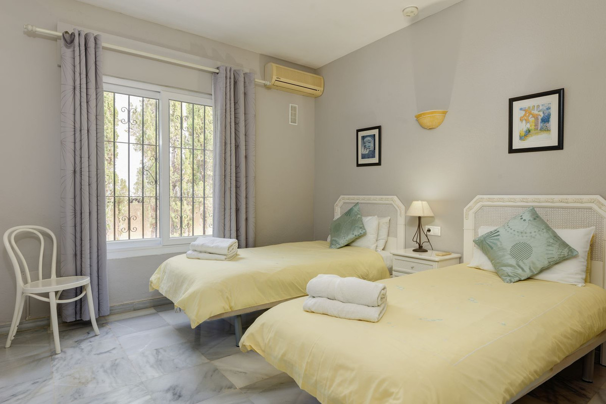 Huis te koop in Mijas Golf | 4 slaapkamers H5351398