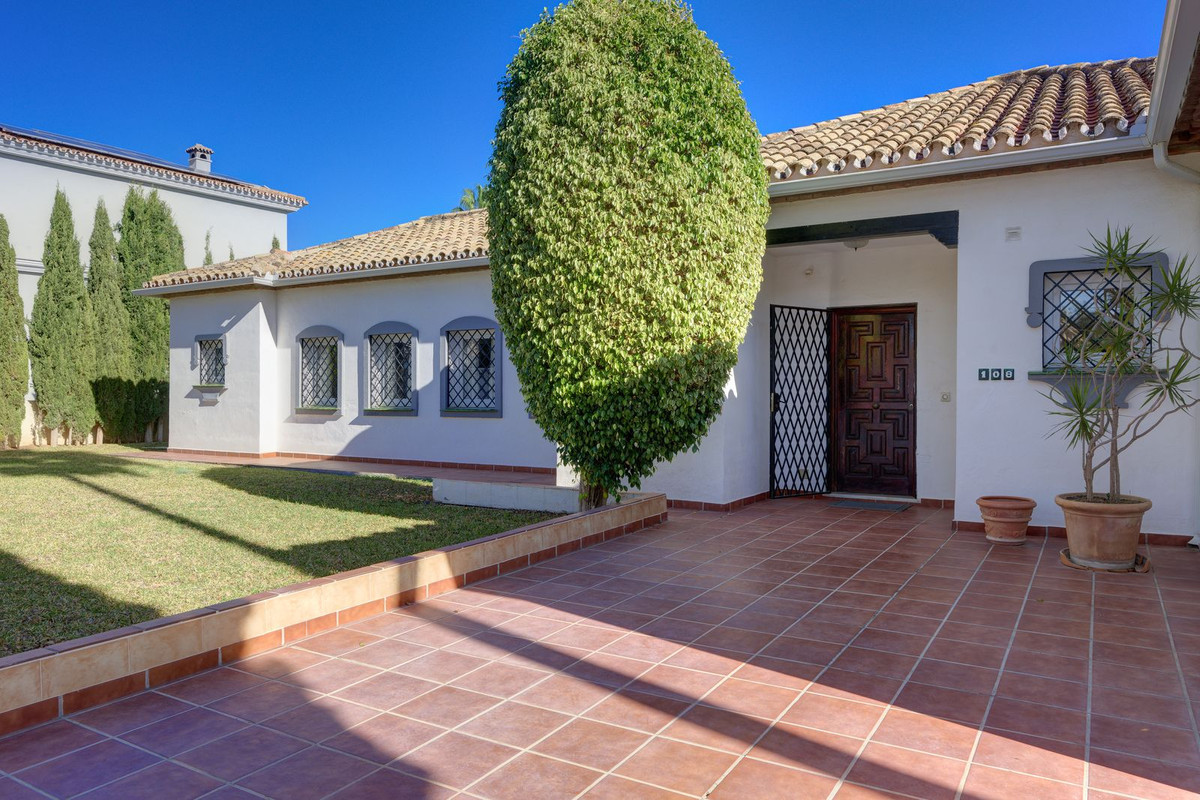Huis te koop in Mijas Golf | 4 slaapkamers H5351398