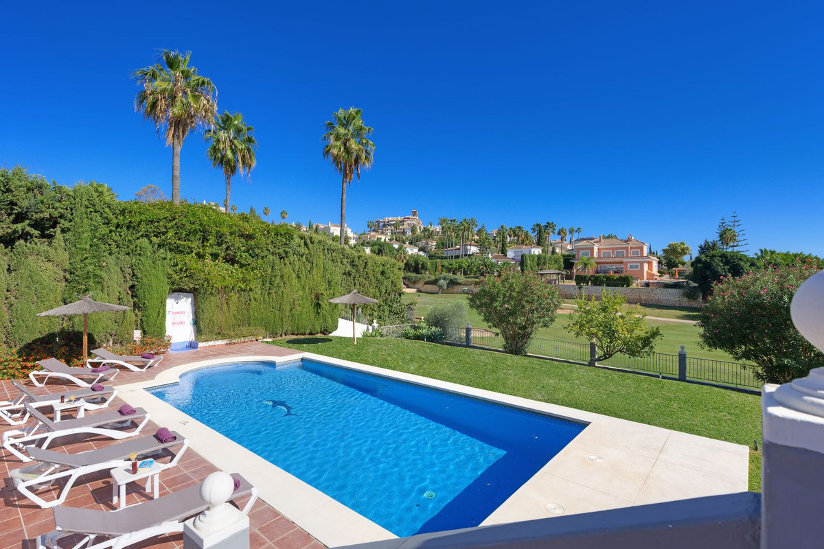 Huis te koop in Mijas Golf | 4 slaapkamers H5351398