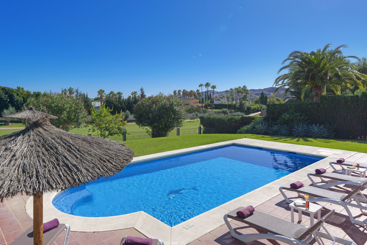 Huis te koop in Mijas Golf | 4 slaapkamers H5351398