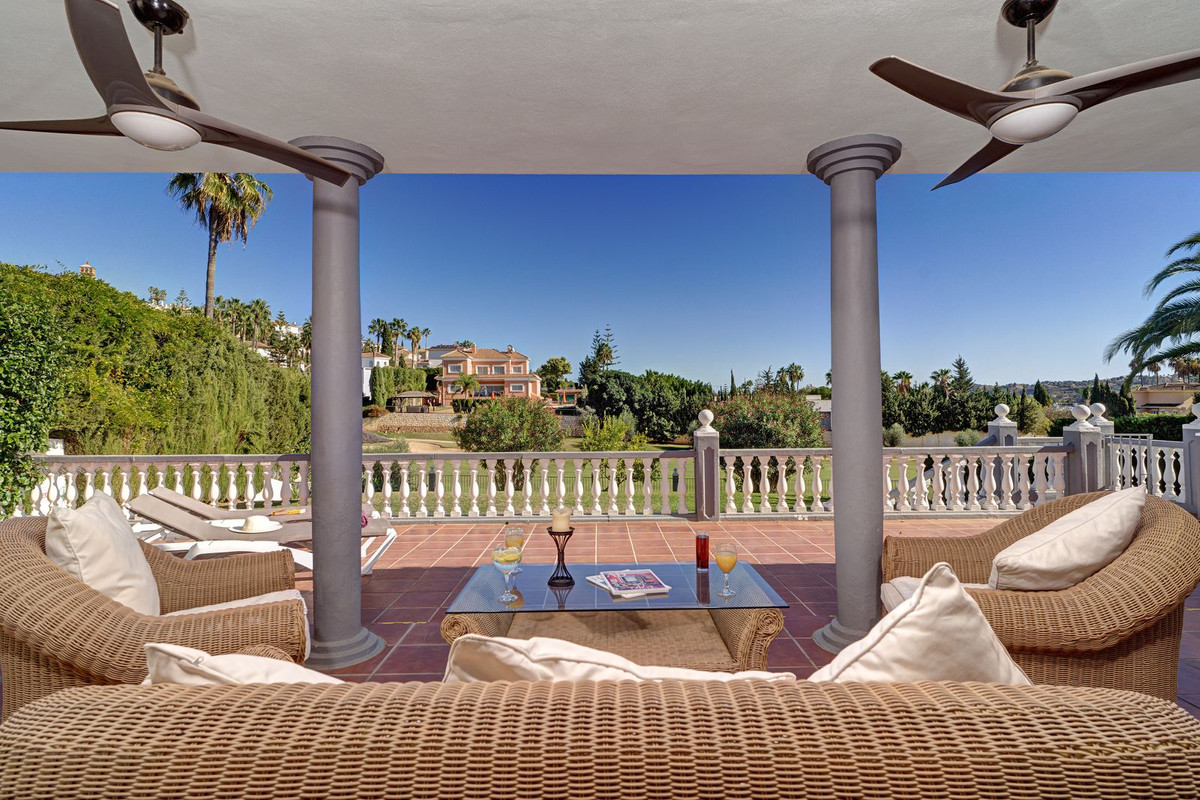 Huis te koop in Mijas Golf | 4 slaapkamers H5351398