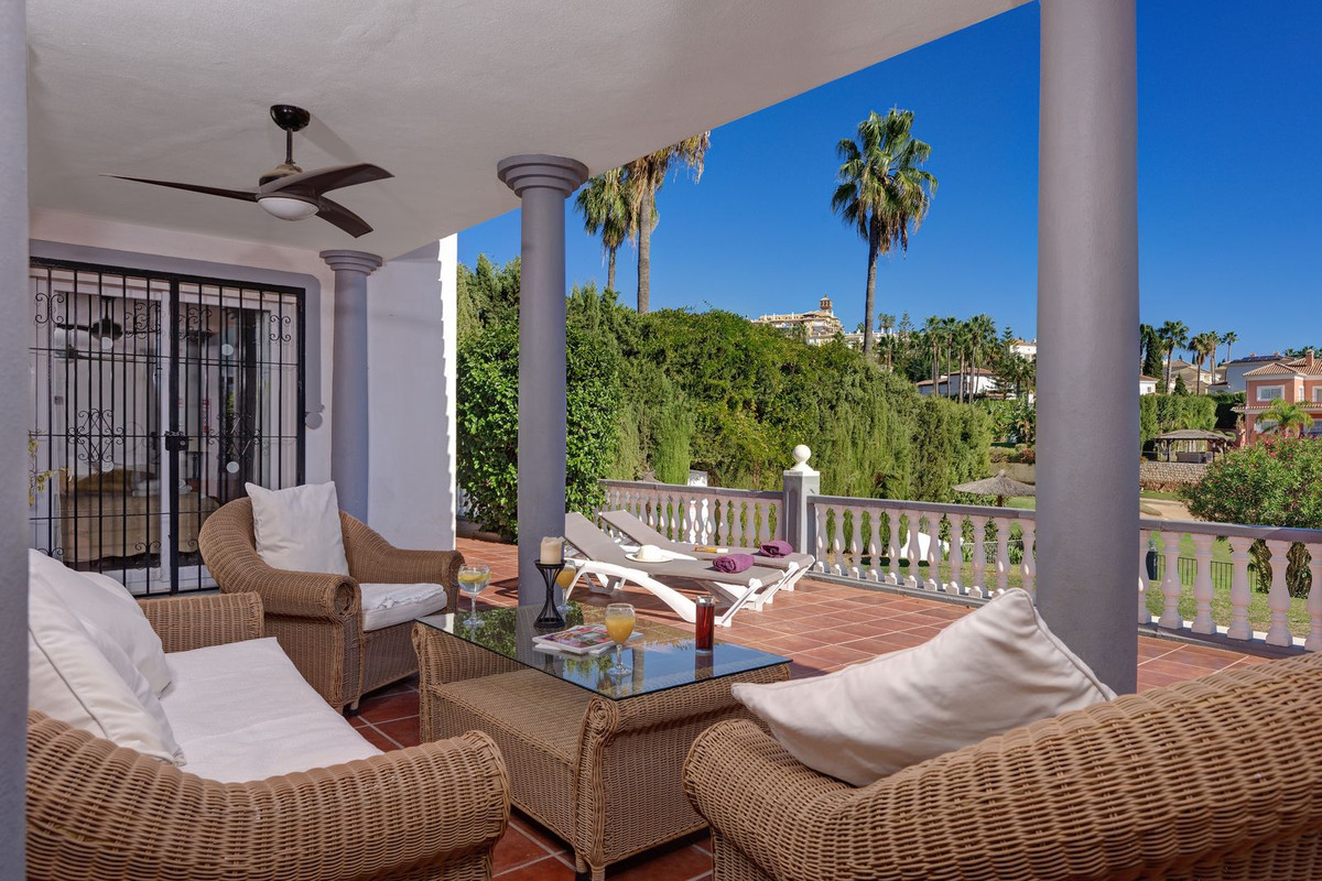 Huis te koop in Mijas Golf | 4 slaapkamers H5351398