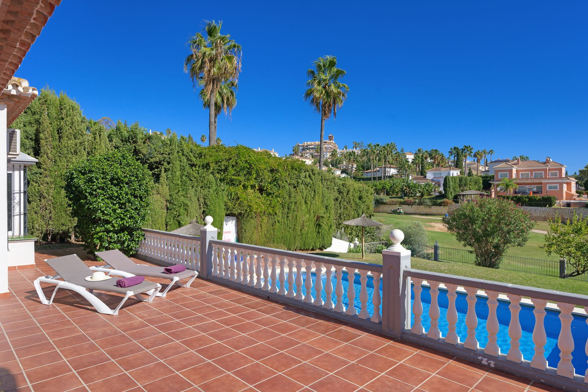 Huis te koop in Mijas Golf | 4 slaapkamers H5351398