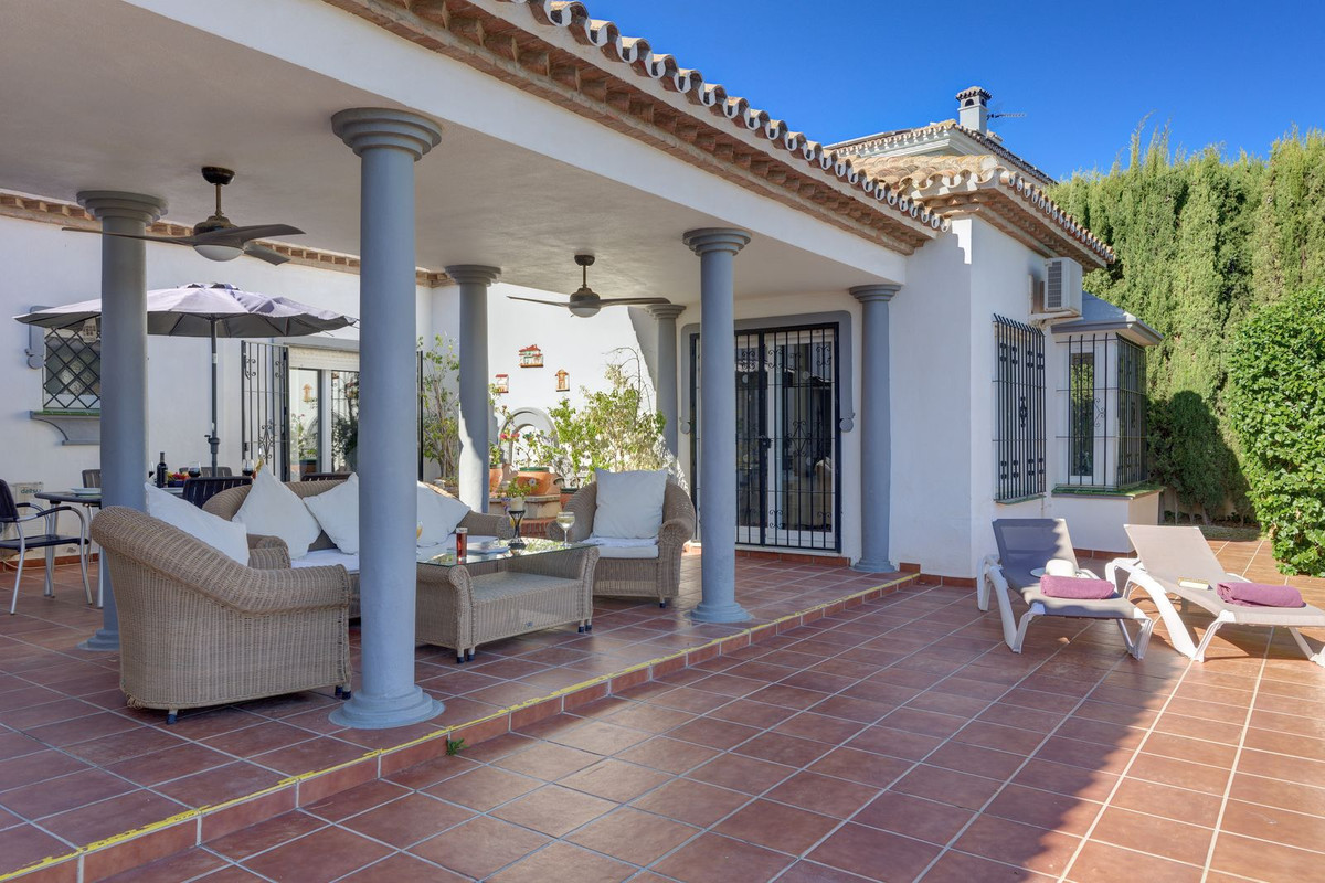 Huis te koop in Mijas Golf | 4 slaapkamers H5351398