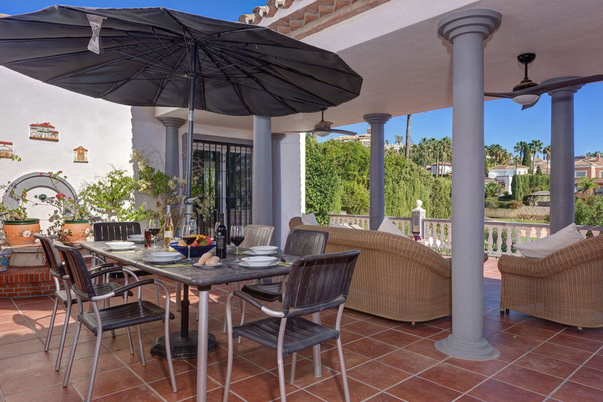 Huis te koop in Mijas Golf | 4 slaapkamers H5351398