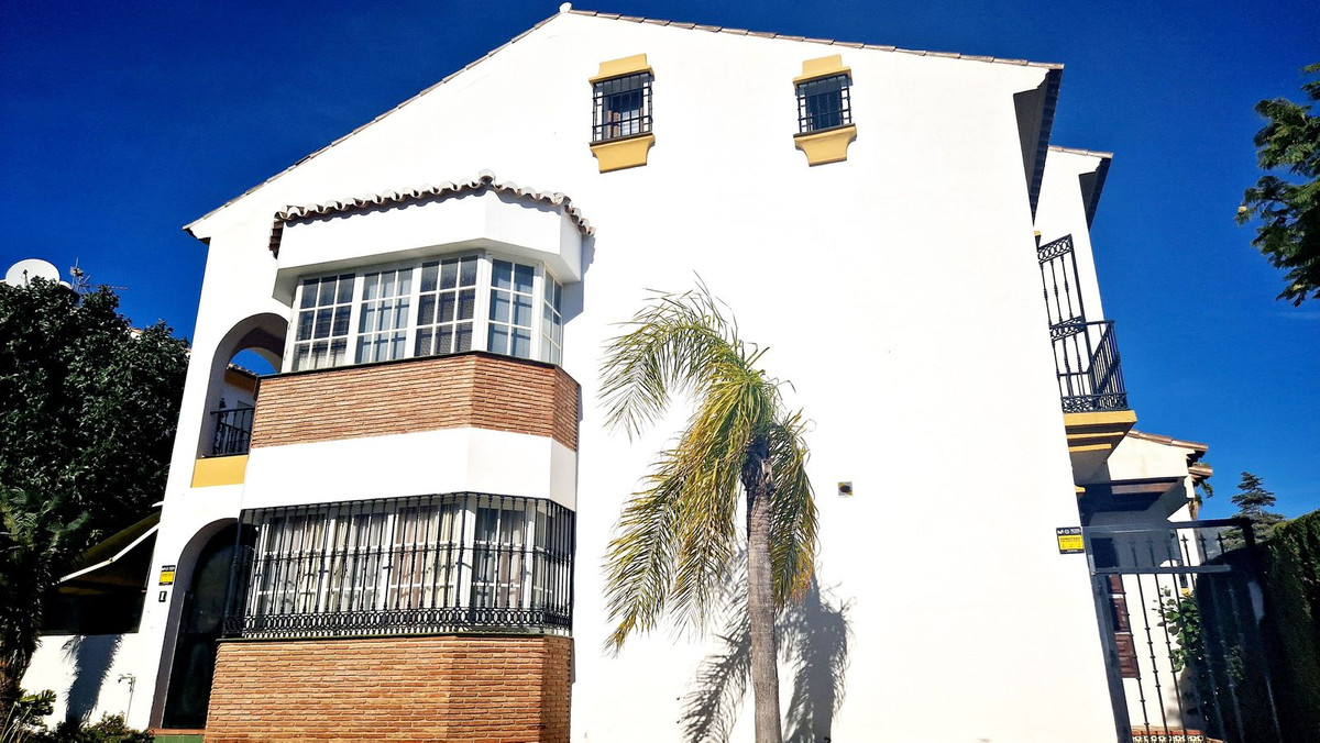 Huis te koop in Mijas Golf | 4 slaapkamers H5354425