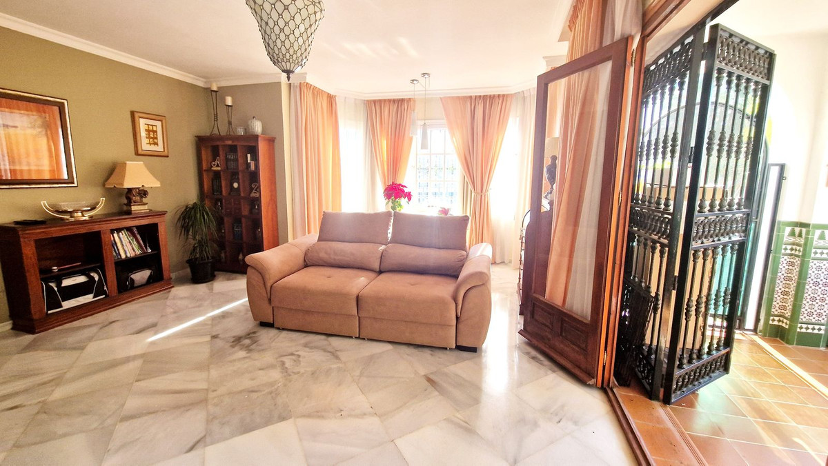 Huis te koop in Mijas Golf | 4 slaapkamers H5354425