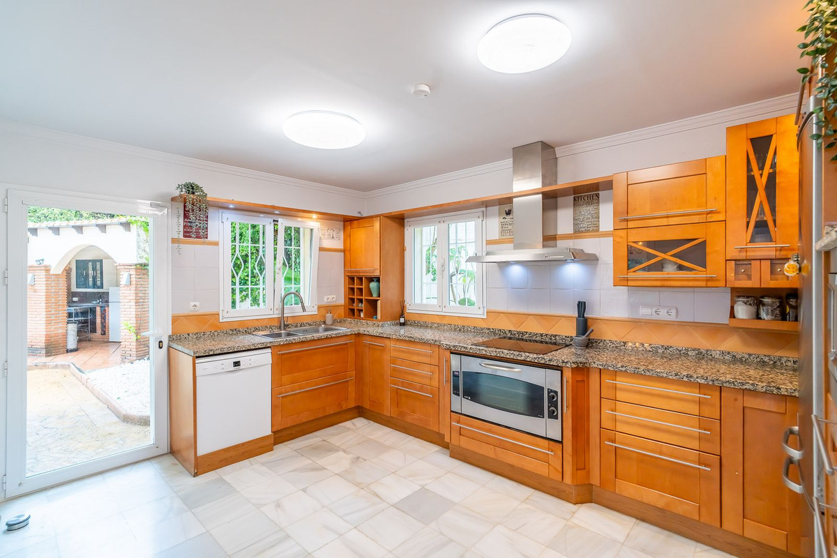 Huis te koop in Mijas Golf | 3 slaapkamers H5358178