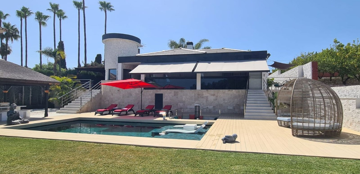 Huis te koop in Mijas Golf | 3 slaapkamers H5377870