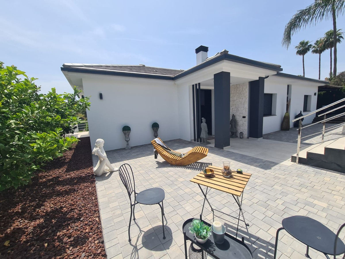 Huis te koop in Mijas Golf | 3 slaapkamers H5377870
