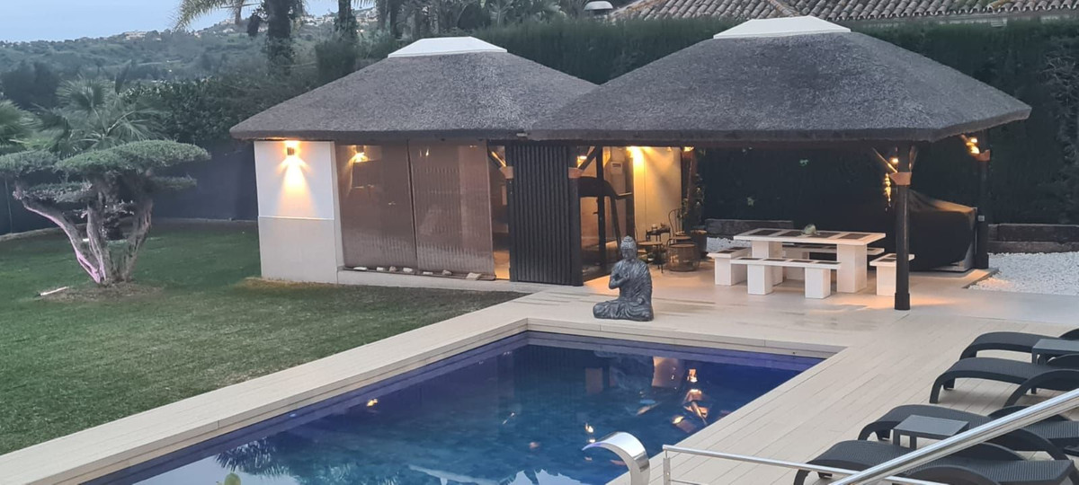 Huis te koop in Mijas Golf | 3 slaapkamers H5377870
