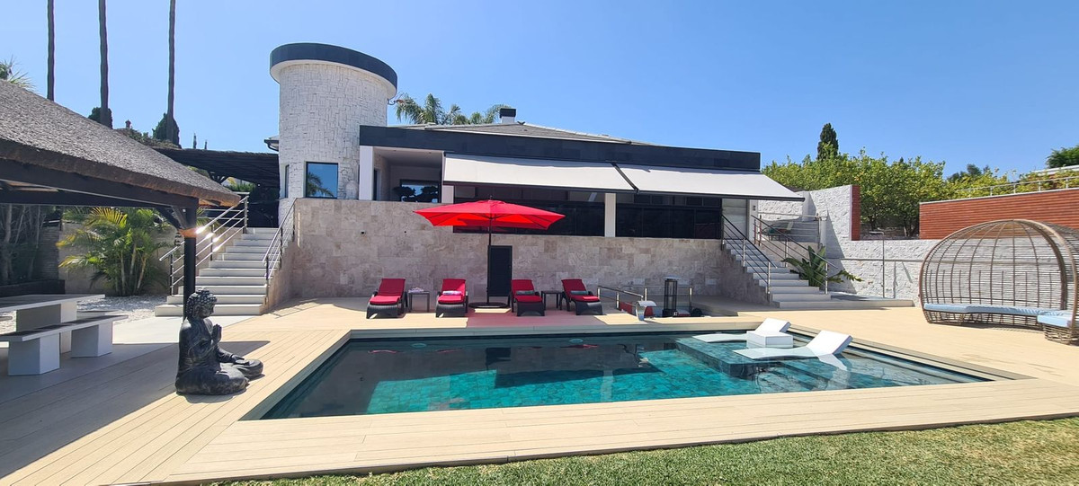 Huis te koop in Mijas Golf | 3 slaapkamers H5377870