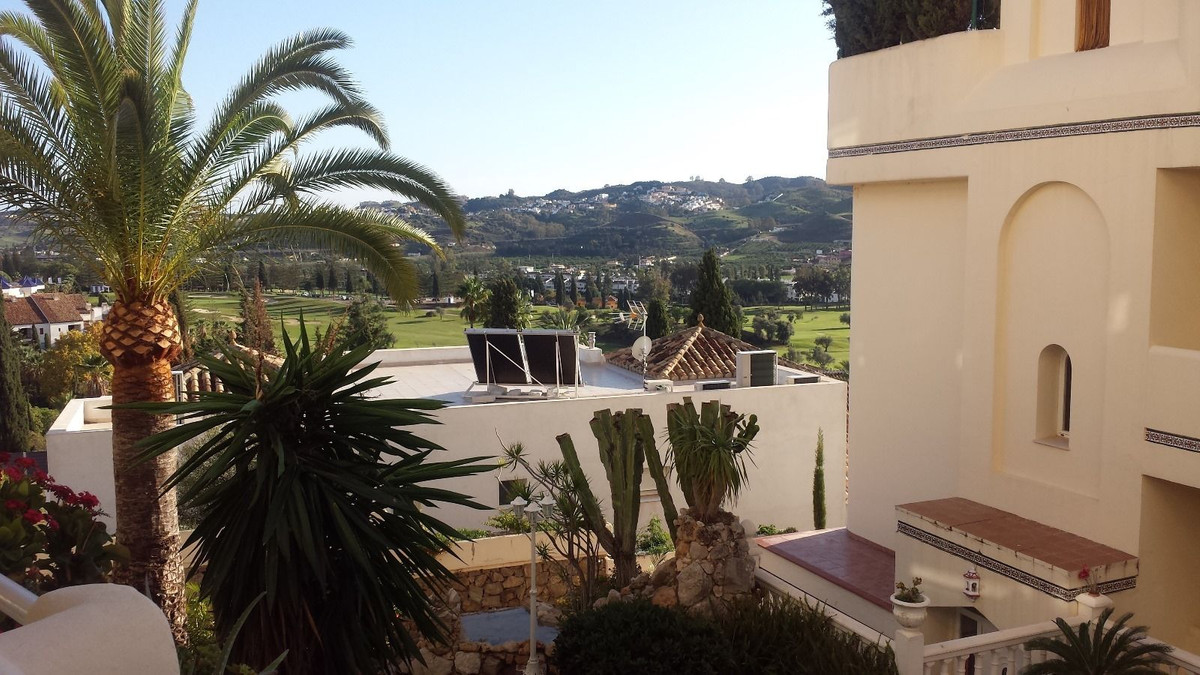 Appartement te koop in Mijas Golf | 1 slaapkamers H5386939
