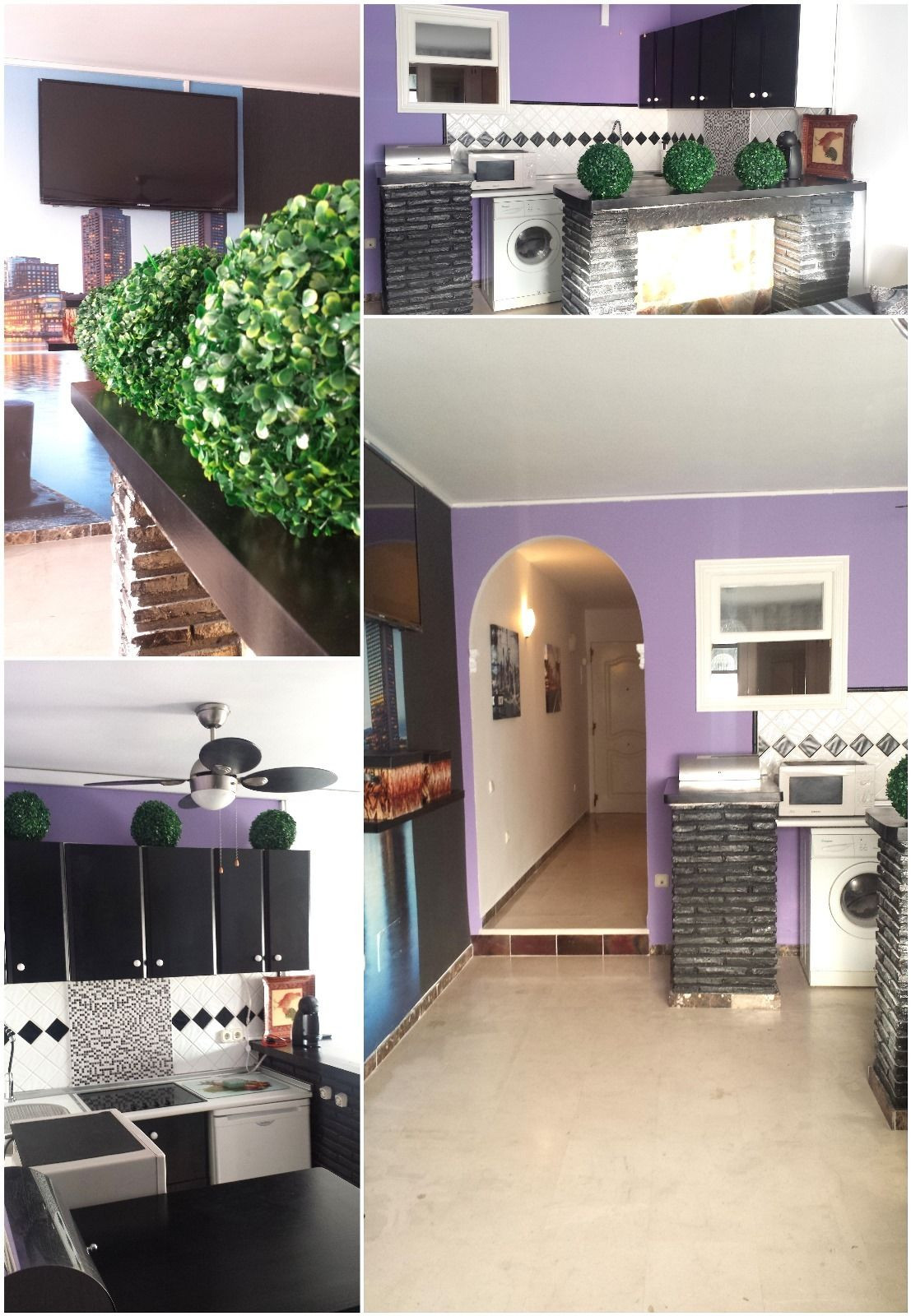 Appartement te koop in Mijas Golf | 1 slaapkamers H5386939