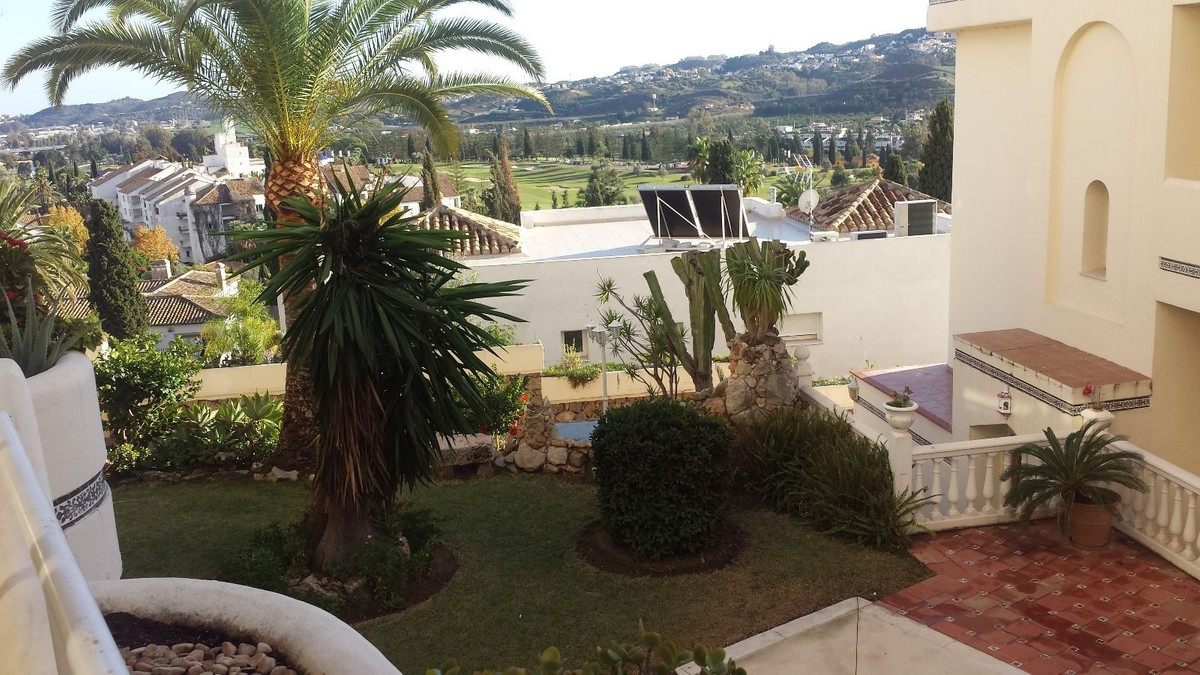 Appartement te koop in Mijas Golf | 1 slaapkamers H5386939