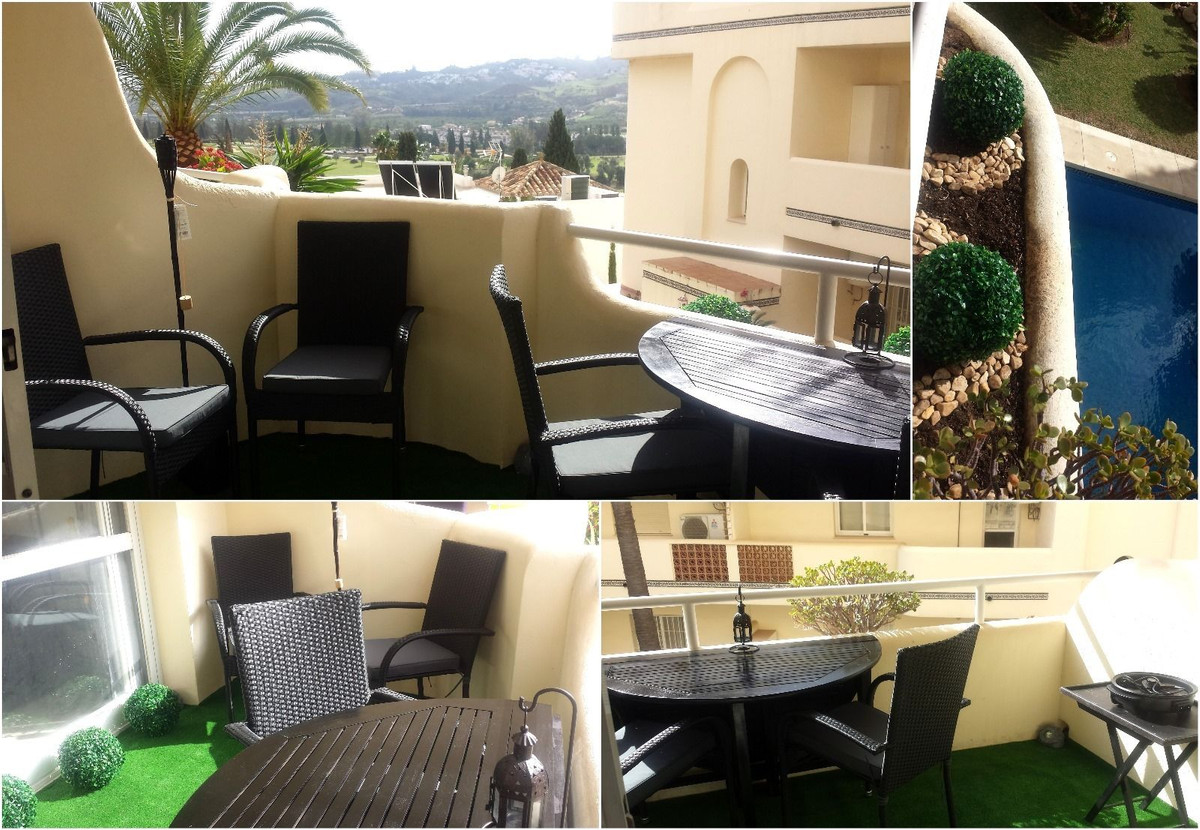Appartement te koop in Mijas Golf | 1 slaapkamers H5386939