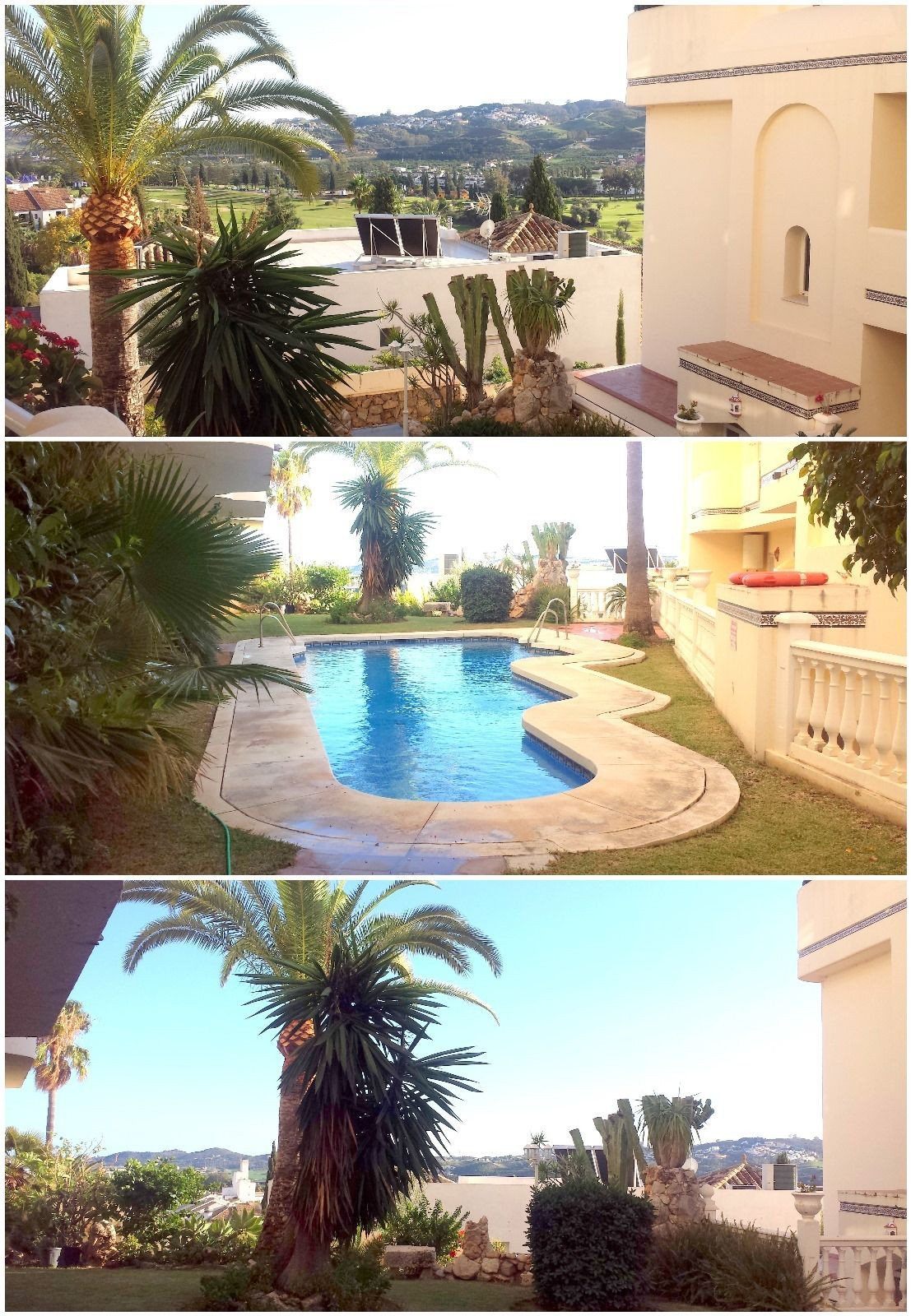 Appartement te koop in Mijas Golf | 1 slaapkamers H5386939