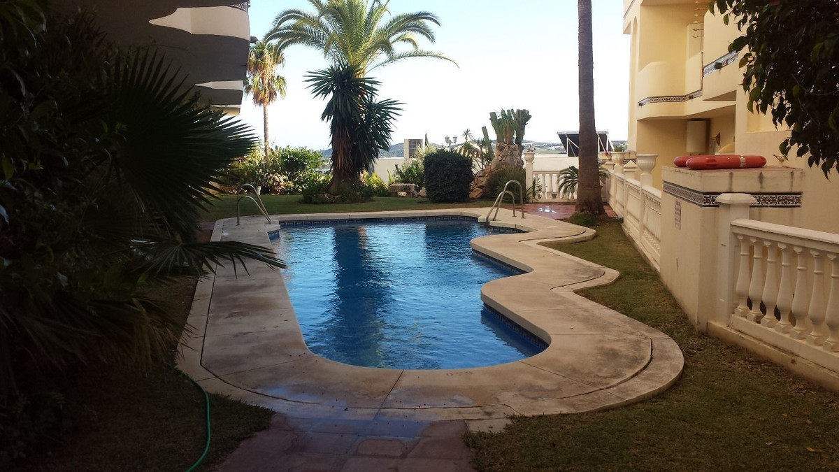 Appartement te koop in Mijas Golf | 1 slaapkamers H5386939